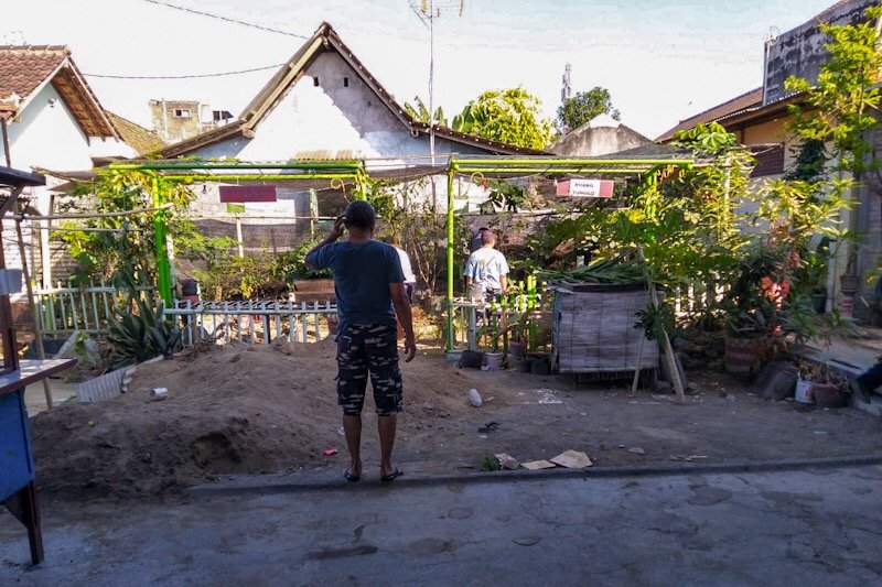 BKM inginkan hasil penataan Kotaku di Yogyakarta memberi dampak ekonomi