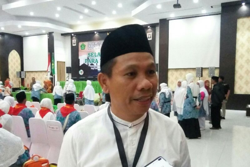 Daftar tunggu JCH Pasangkayu hingga 18 tahun
