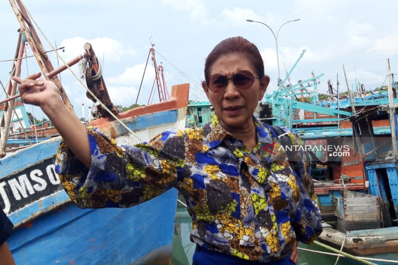 Satgas 115 hentikan kapal berbendera Panama buruan internasional