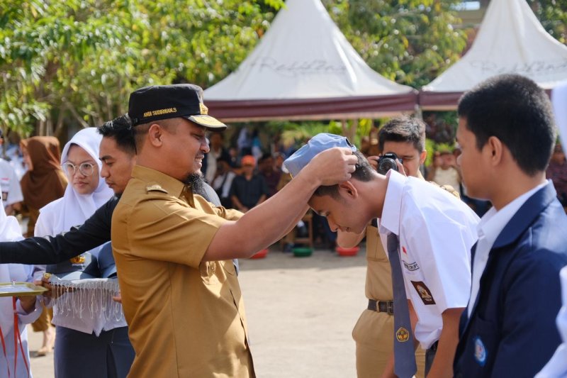 Wagub Sulsel: MPLS kuatkan karakter pelajar