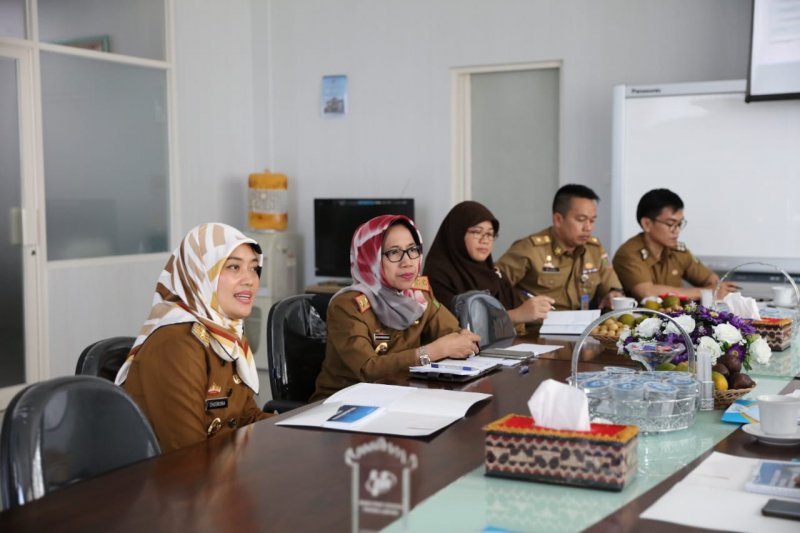 Kata Wagub data tepat dapat atasi persoalan masyarakat