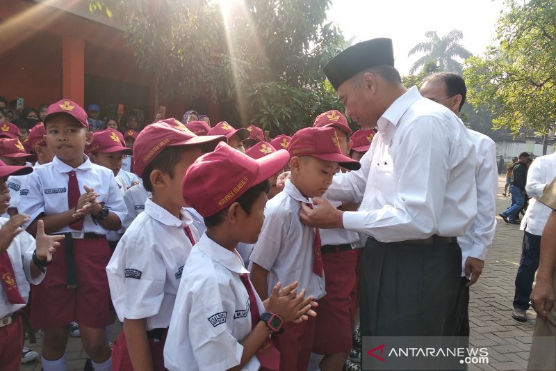 Mendikbud minta sekolah ciptakan rasa nyaman siswa