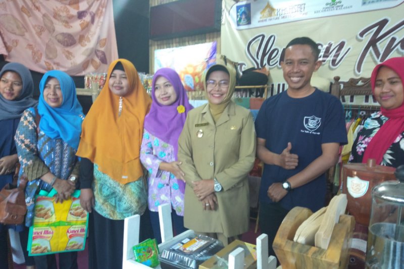 Nilai transaksi Pameran Potensi Daerah Sleman capai Rp2,8 miliar
