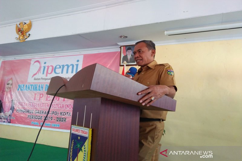 Pemkot Palu berencana gandeng IPEMI berdayakan pelaku usaha mikro pascabencana