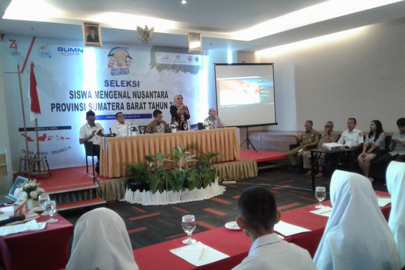 BUMN-Inilah nama-nama SMN asal Sumbar 2019, 23 orang jumlahnya