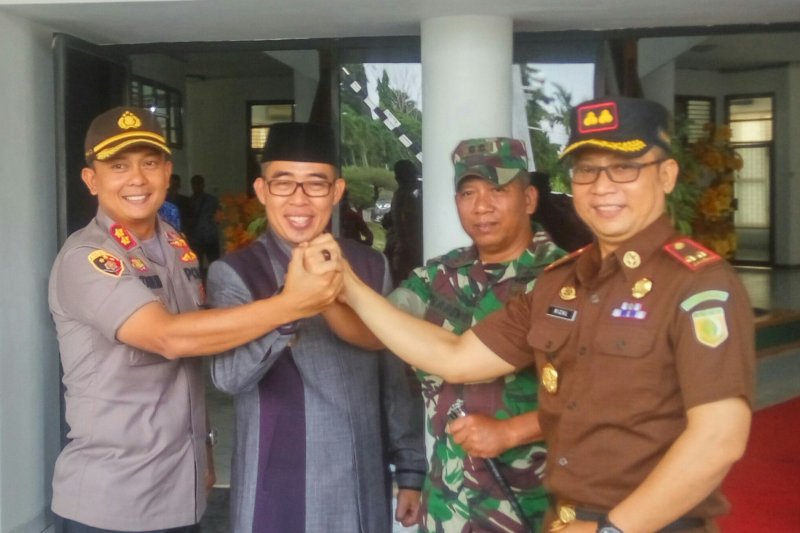 Mendagri Tunjuk Zaiful Bukhori Bupati Lampung Timur
