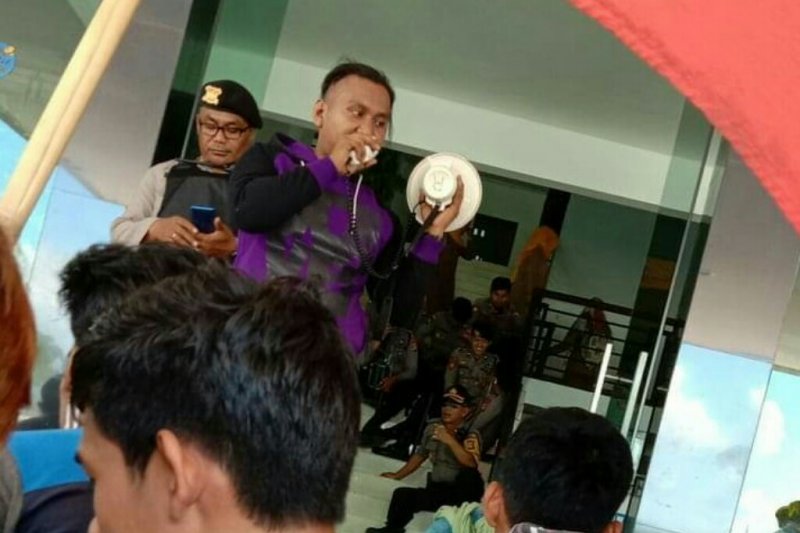 Amuk Sulbar minta perda zonasi RZWP3K dievaluasi