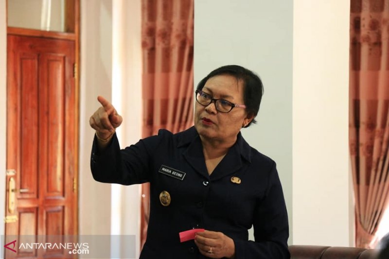 Pembangunan jalur pantura Flores sangat mendesak
