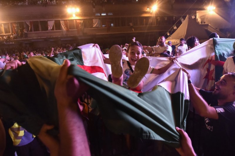 Fans Mesir emoh dukung Aljazair