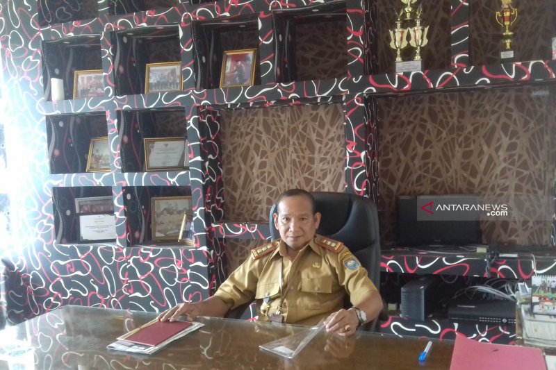 Disdukcapil OKU kejar target perekaman E-KTP 14.574 warga