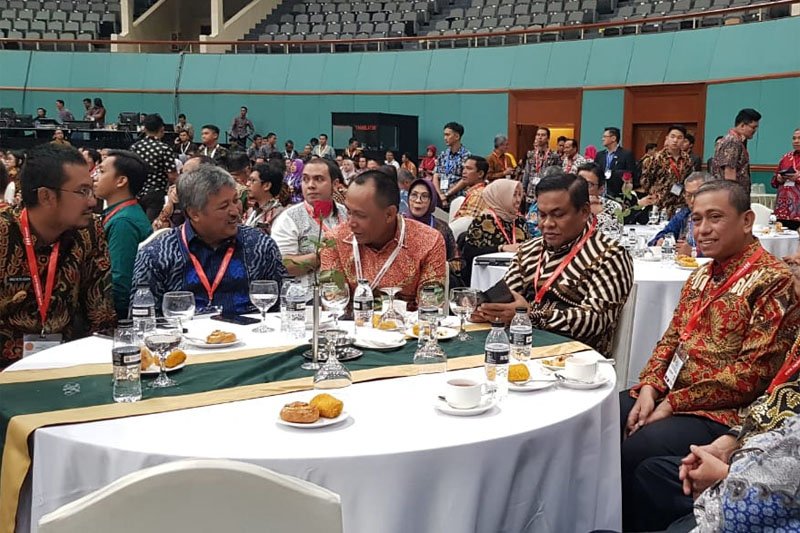 Bupati Wajo ingin aplikasikan smart city di daerahnya