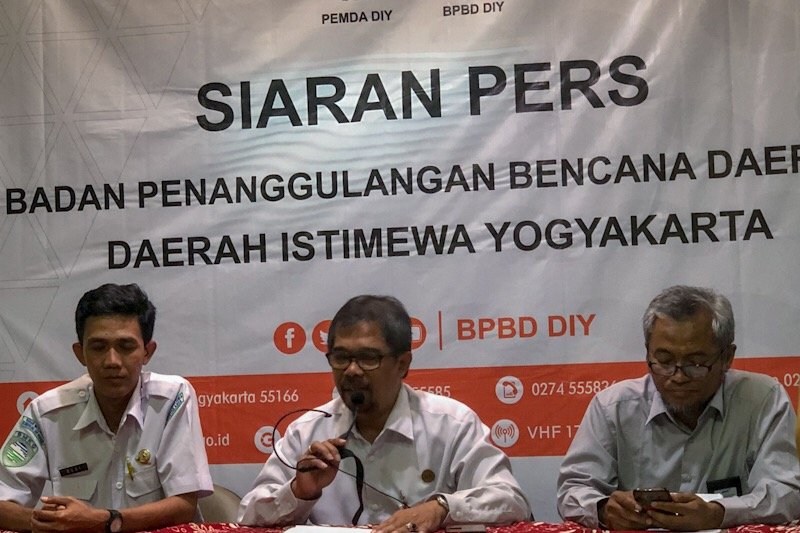 Pakar Tsunami: Gempa bermagnitudo 8,8 berpotensi terjadi di selatan Jawa