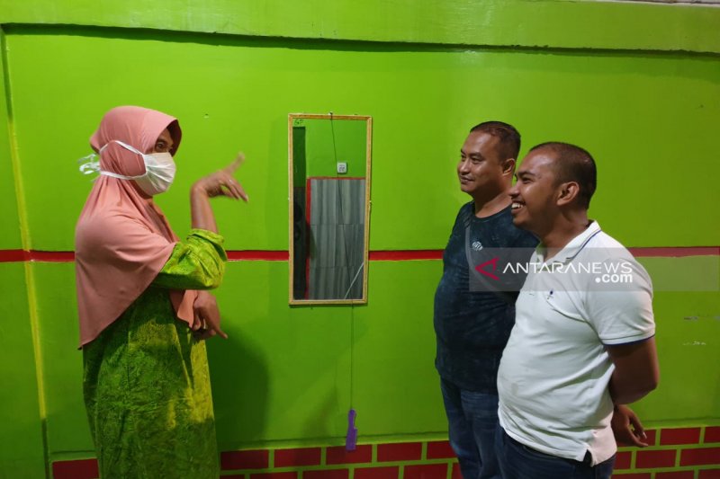 Personel polisi nyamar jadi 'emak-emak' tangkap komplotan begal