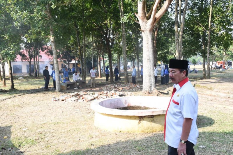 Bandarlampung ubah RTH Kalpataru jadi taman bermain