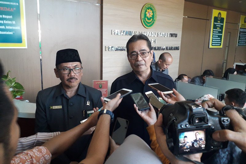 Tim MenPAN-RB dan MA ke pengadilan nilai penerapan zona integritas
