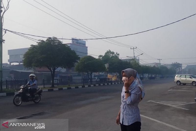 Satgas Karhutla Riau fokus pemadaman kebakaran di Siak-Pelalawan