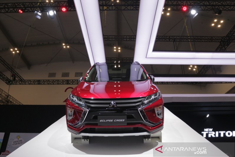 Mitsubishi luncurkan tiga kendaraan dalam GIIAS 2019