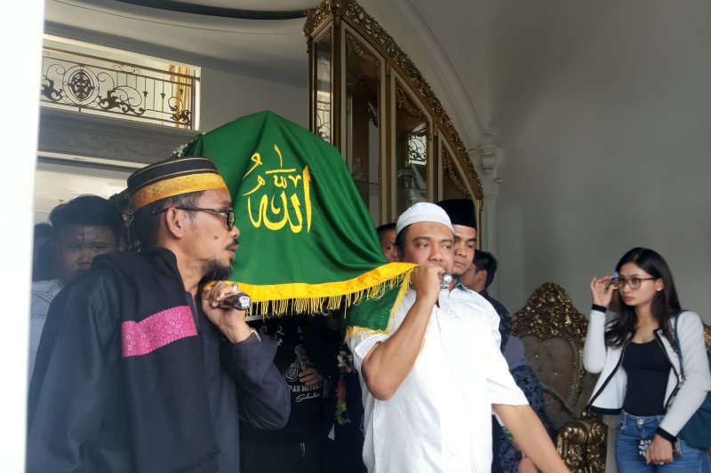 Istri Presiden KSPI-FSPMI Said Iqbal meninggal dunia di Rumah Sakit
