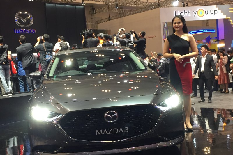 Mazda Indonesia konfirmasi