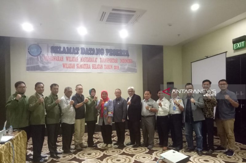 Pimpinan MTI Sumsel terpilih diharapkan dirikan klinik transportasi