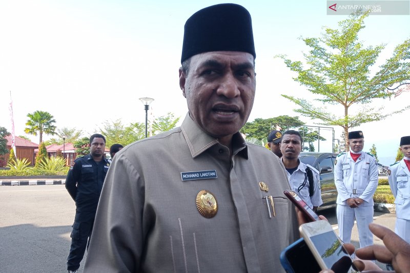 Pemprov Papua Barat jajaki kerja sama perdagangan di kawasan pasifik