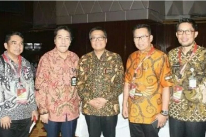 TPAD Sulbar ikuti sosialisasi Permendagri terkait APBD