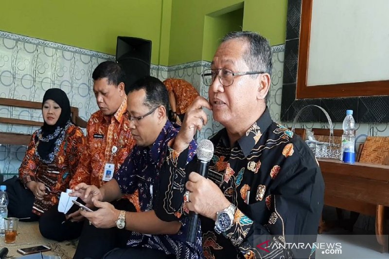 Lima SMP/MTs di Gunung Kidul tidak mendapat siswa peserta didik baru