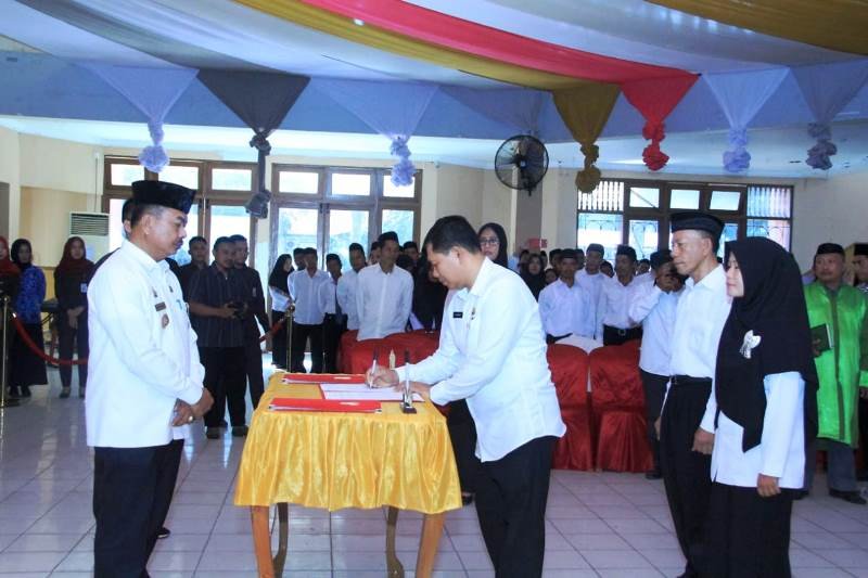 Bupati Majene minta BPD dorong kemandirian desa