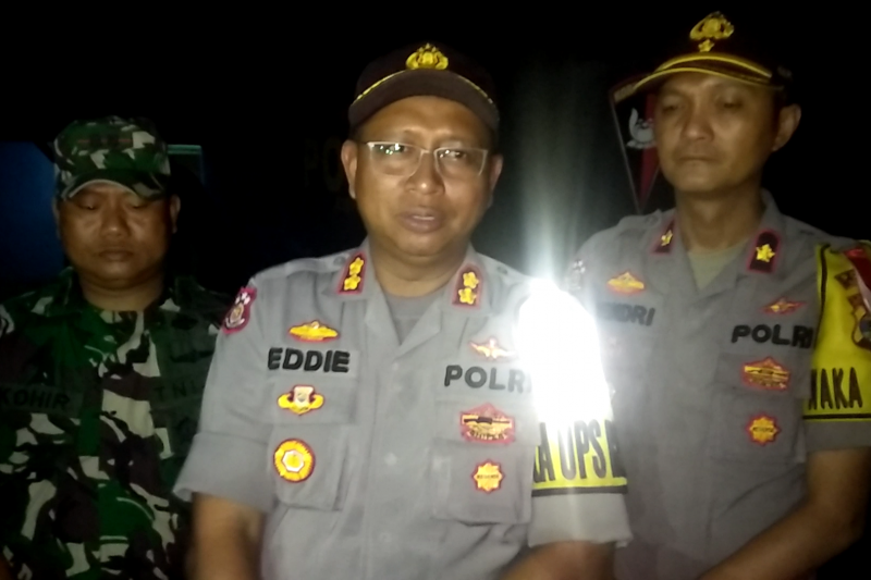 Lokasi bentrok Mesuji dijaga ketat