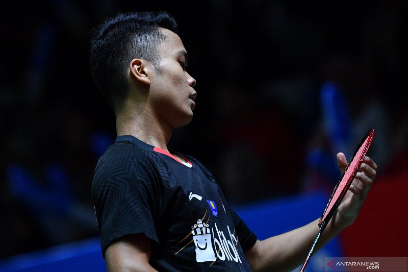 Indonesia tanpa gelar di Thailand Open 2019