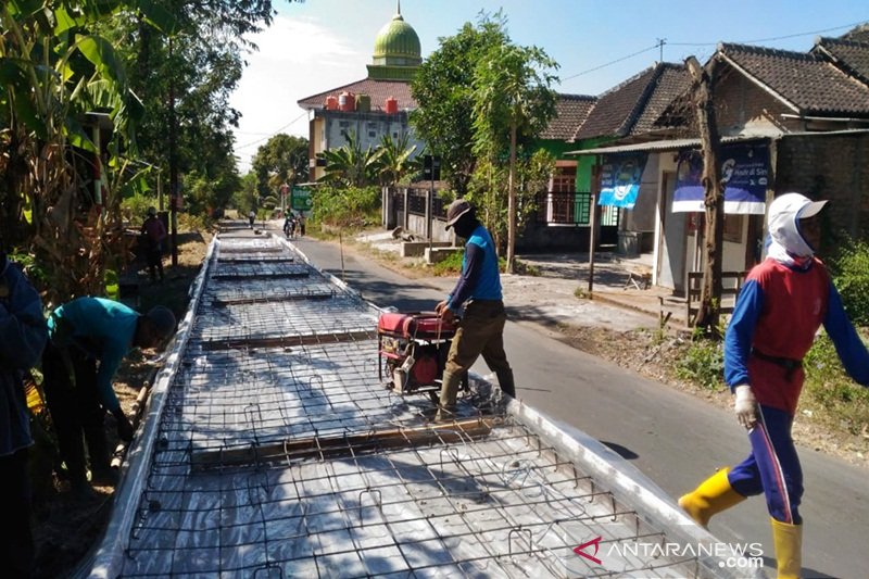 Anggaran perbaikan jalan Canden-Tanjungsari Rp7,4 miliar