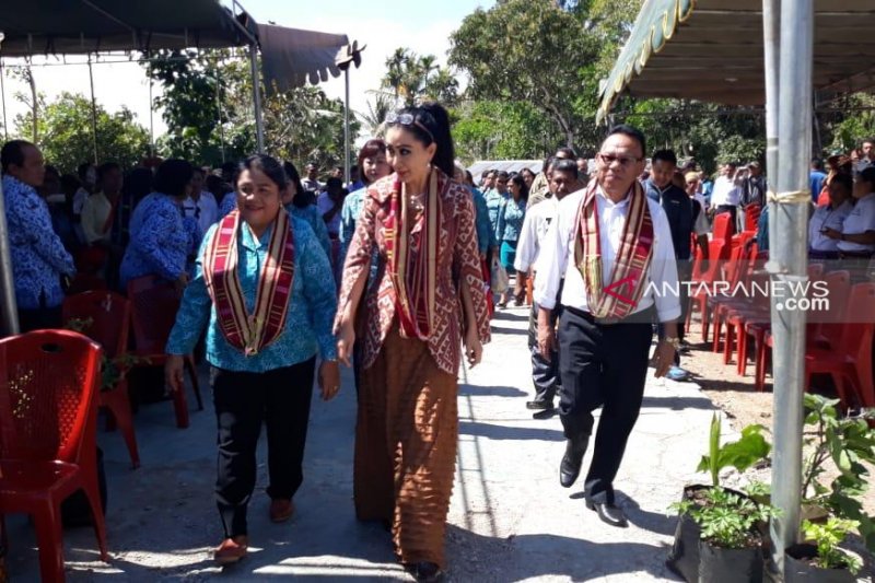 Mengapa Oelbiteno bisa jadi desa model di NTT
