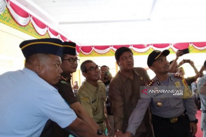 Bupati Mursini apresiasi terbentuk MoU E-ICJS