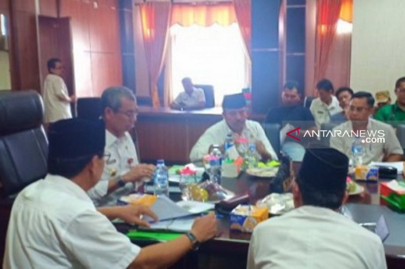 Bupati ajak semua pihak optimalkan persiapan Porprov 2021
