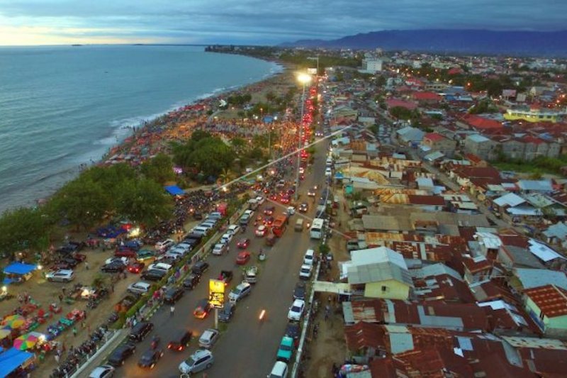 This new vehicle will complete Padang Beach to attract more visitors