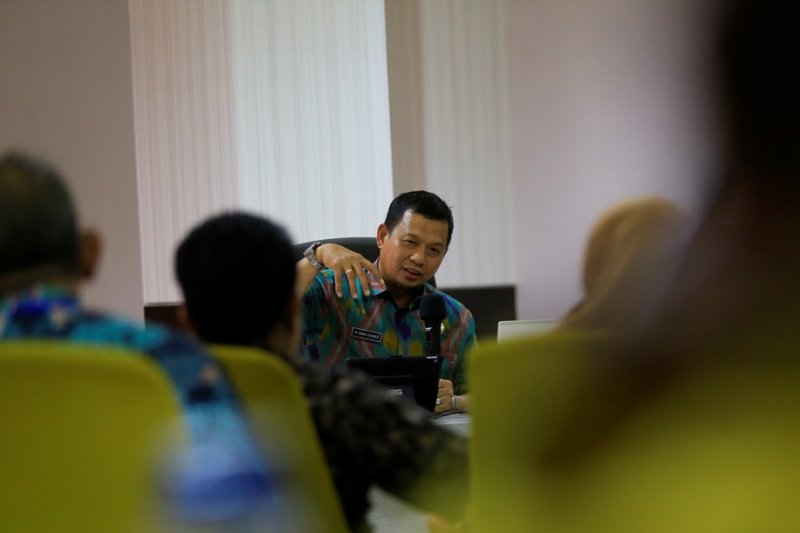 Pj Wali Kota sebut generasi ASN milenial berpotensi