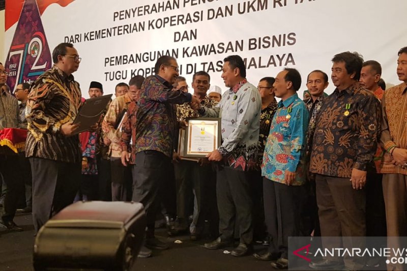 Diskop UKM Sulsel akan fokus bina koperasi hadapi era masyarakat 5.0
