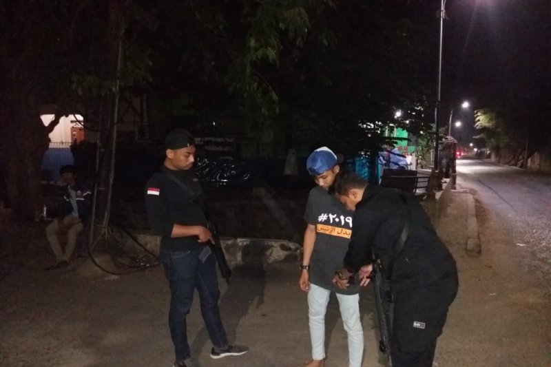 Polres Metro Jakarta Barat buru pemuda pemalak