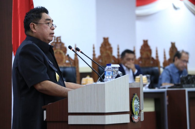 Gubernur Sulsel berpandangan ranperda pembinaan dan pengawasan produk halal