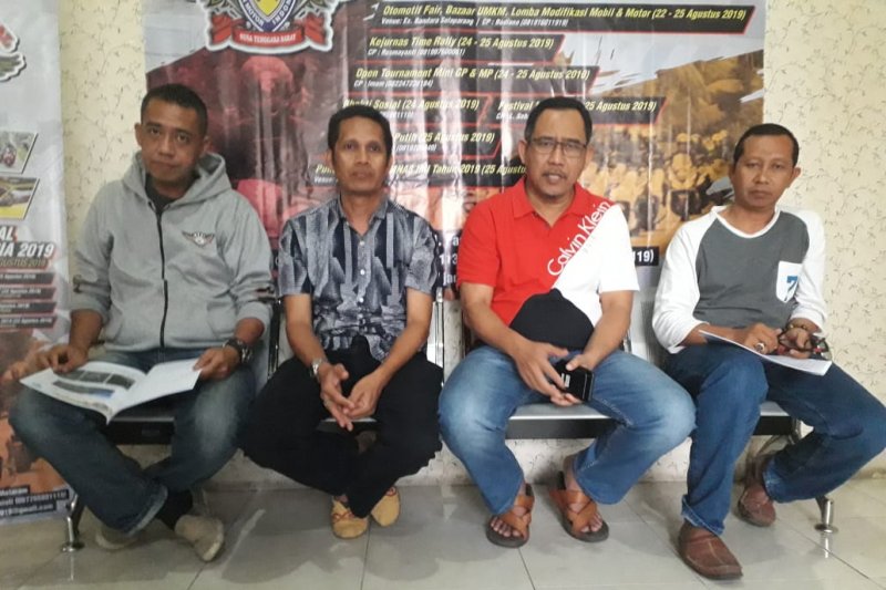 IMI NTB menggelar Jambore Nasional sekaligus promosikan wisata pascagempa