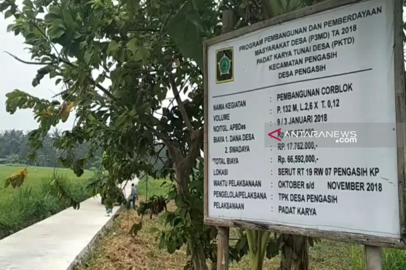Pemkab Kulon Progo diminta angggarkan program padat karya