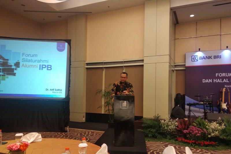 IPB terima 200 mahasiswa baru dari jalur Ketua OSIS