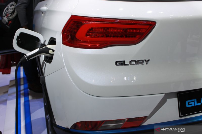 DSFK antisipasi era mobil listrik dengan Glory E3