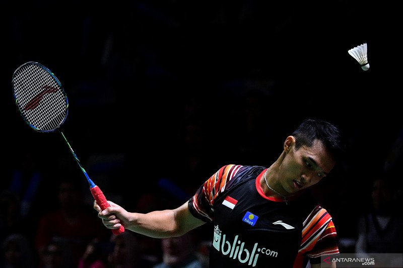 PBSI tunggu keputusan jadwal baru Indonesia Open