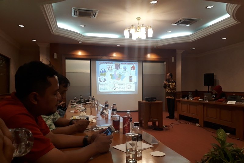 Jurnalis dibekali pemahaman tentang HIV/AIDS