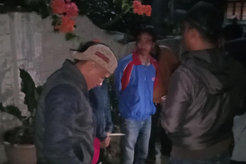 Nike Ardila tertangkap bawa sabu di Bukittinggi