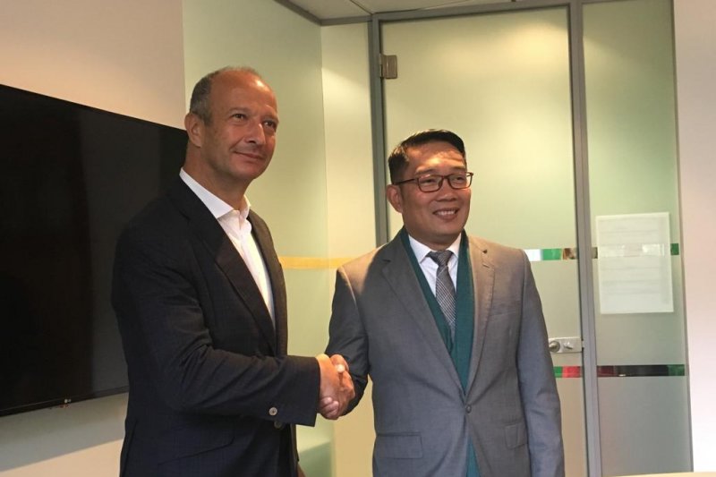 Pengolah sampah plastik jadi biodiesel Jabar dibangun 2020