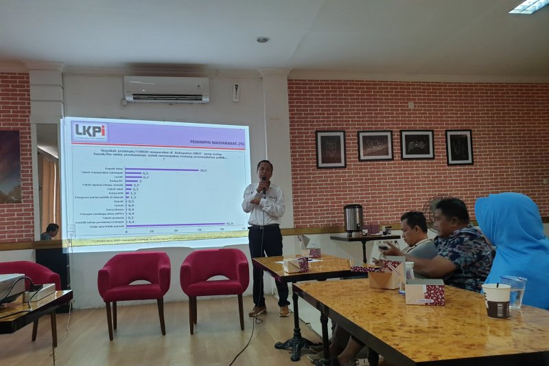 Bupati petahana ditantang wakilnya di pilkada Ogan Komering Ulu