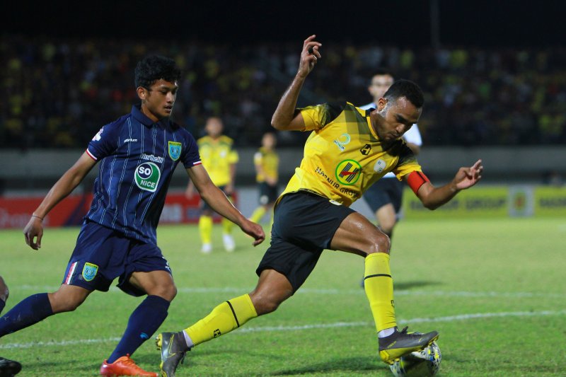 Pelatih timnas Indonesia coret Rizky Pora karena perilaku negatif