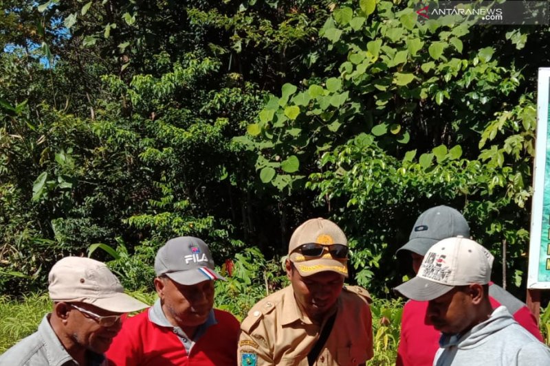 Penyelesaian batas Papua Barat-Malut tunggu kesiapan Kemendagri